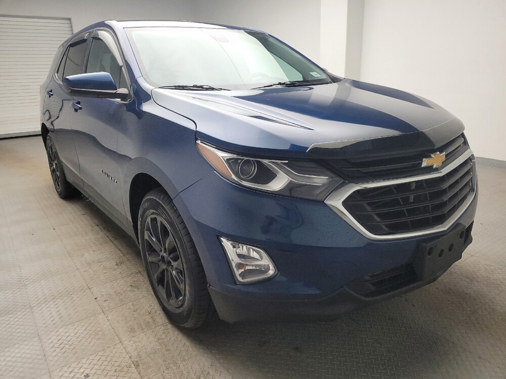 2020 Chevrolet Equinox in Taylor, MI 48180 - 18114205 13