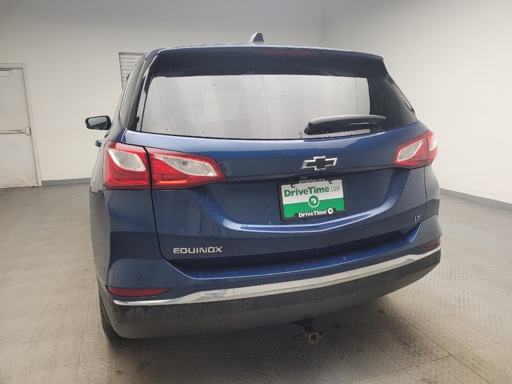 2020 Chevrolet Equinox in Taylor, MI 48180 - 18114205 6