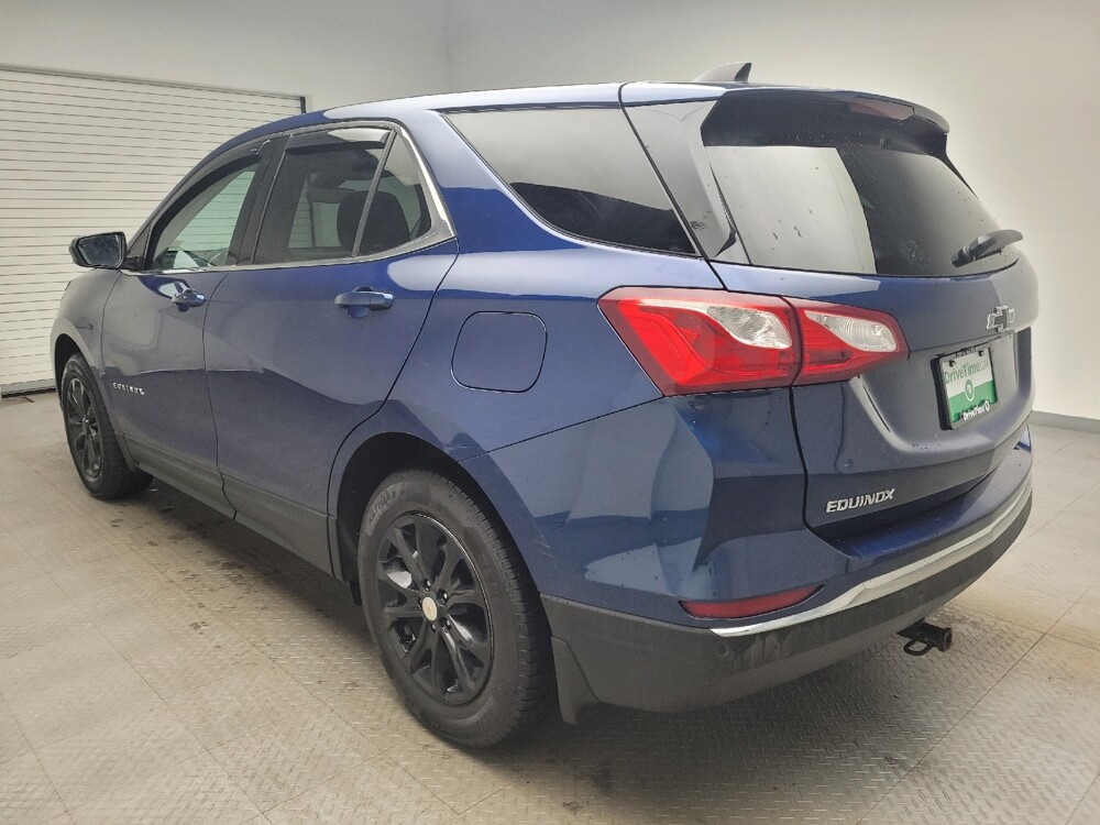 2020 Chevrolet Equinox in Taylor, MI 48180 - 18114205 3