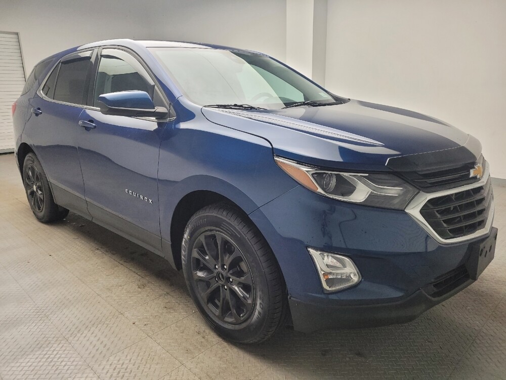 2020 Chevrolet Equinox in Taylor, MI 48180 - 18114205 11