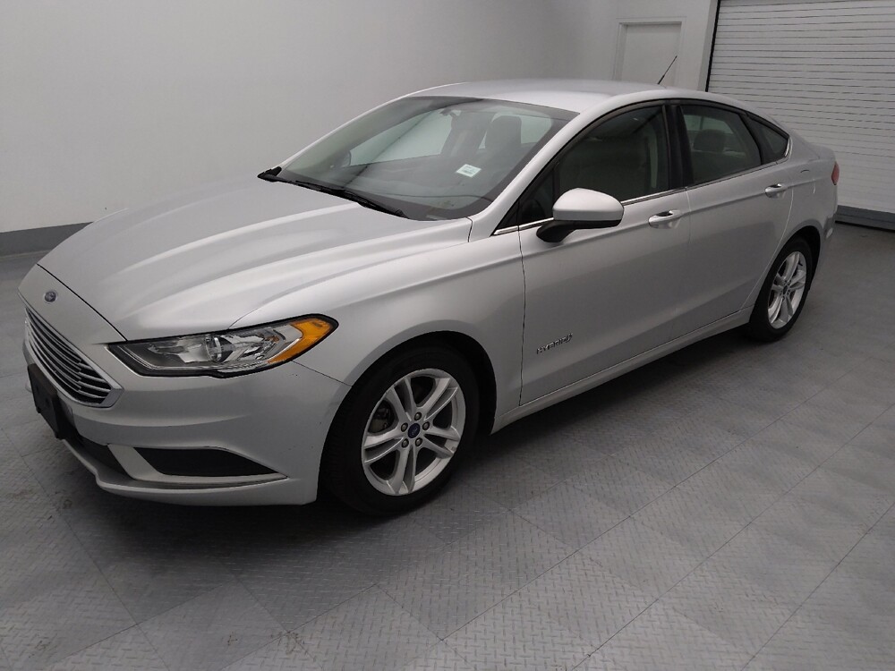 2018 Ford Fusion in Independence, MO 64055 - 18114209 2