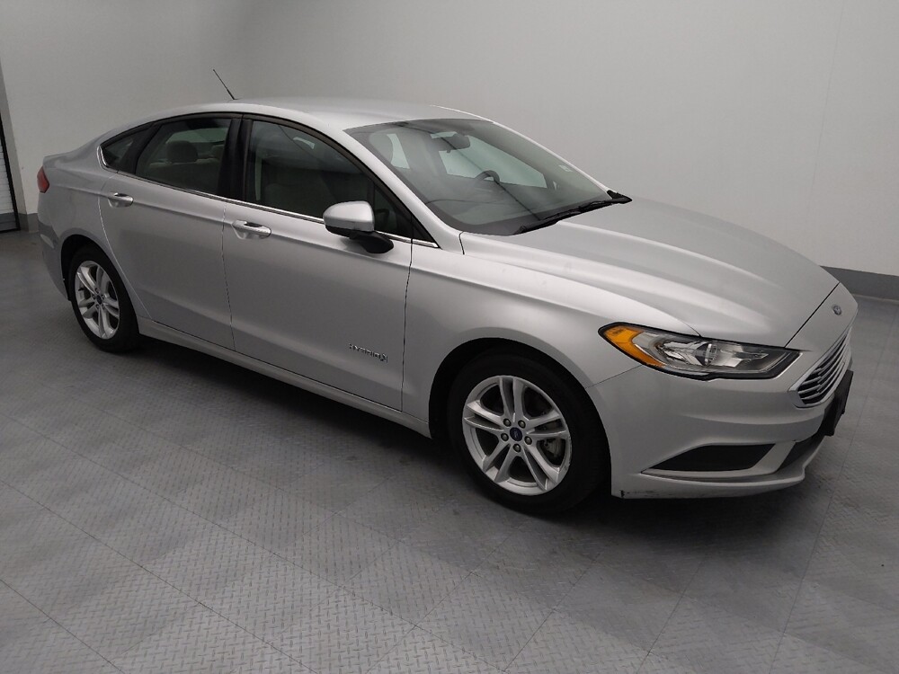 2018 Ford Fusion in Independence, MO 64055 - 18114209 11