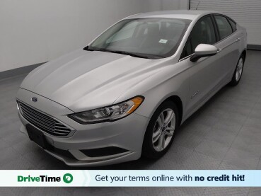 2018 Ford Fusion in Independence, MO 64055