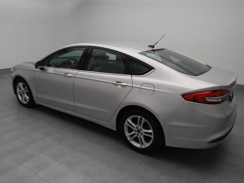 2018 Ford Fusion in Independence, MO 64055 - 18114209 3