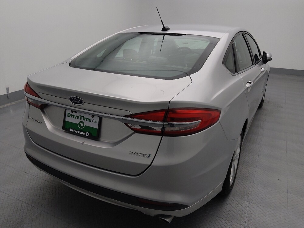 2018 Ford Fusion in Independence, MO 64055 - 18114209 7