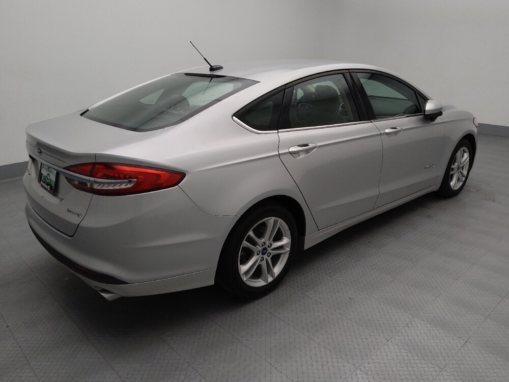 2018 Ford Fusion in Independence, MO 64055 - 18114209 9