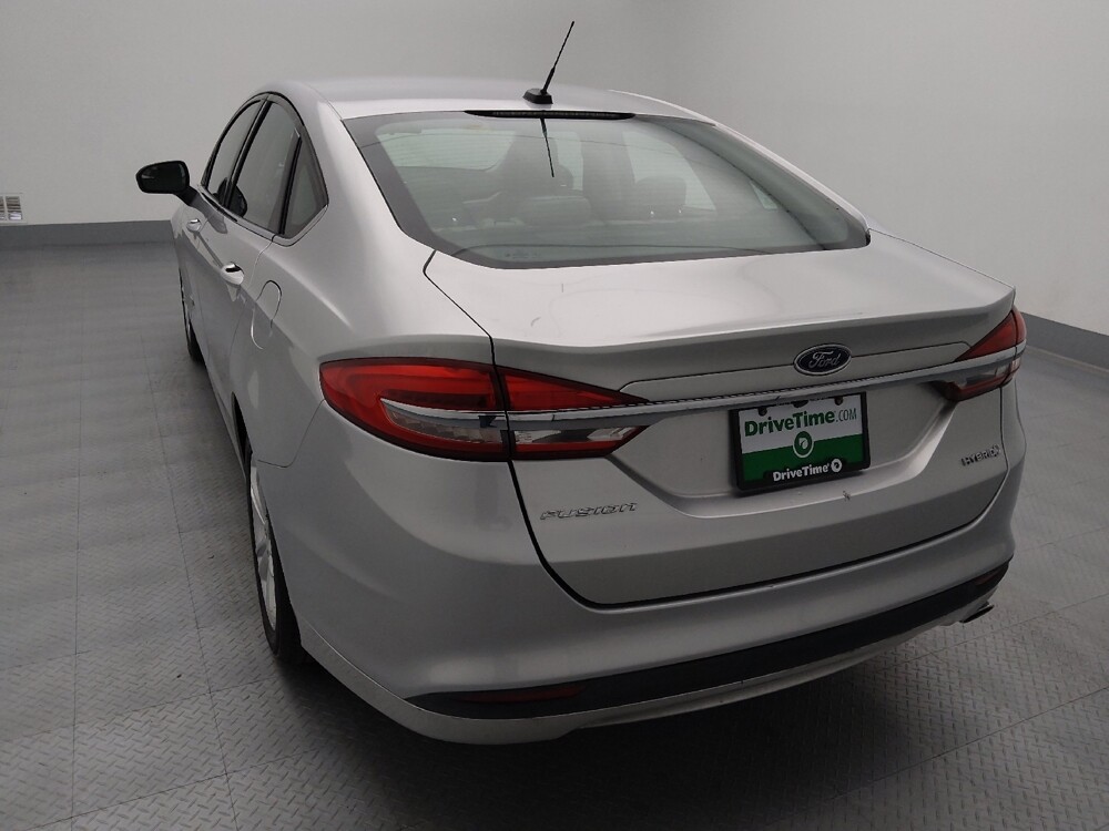 2018 Ford Fusion in Independence, MO 64055 - 18114209 6