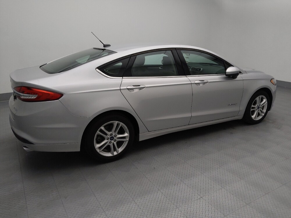 2018 Ford Fusion in Independence, MO 64055 - 18114209 10