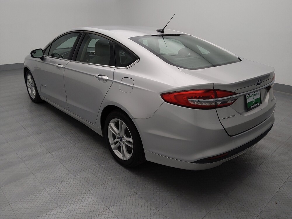 2018 Ford Fusion in Independence, MO 64055 - 18114209 5