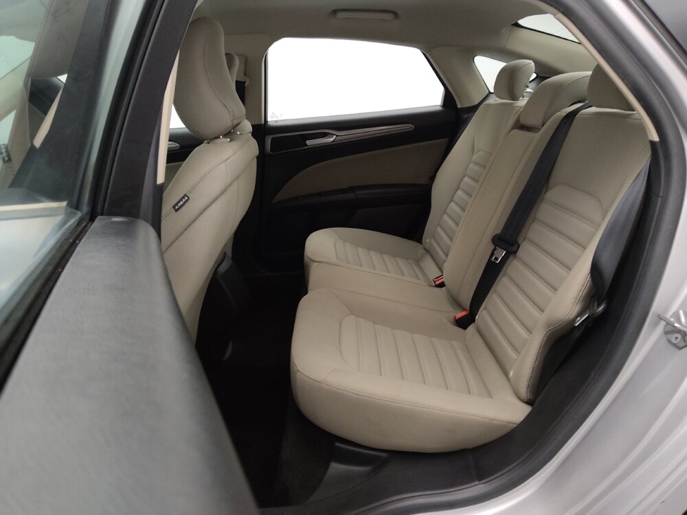 2018 Ford Fusion in Independence, MO 64055 - 18114209 18