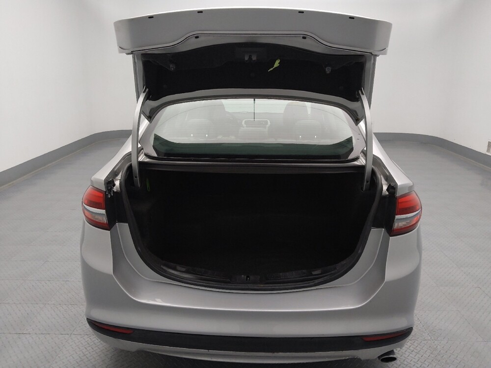 2018 Ford Fusion in Independence, MO 64055 - 18114209 29