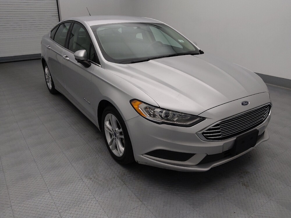 2018 Ford Fusion in Independence, MO 64055 - 18114209 13