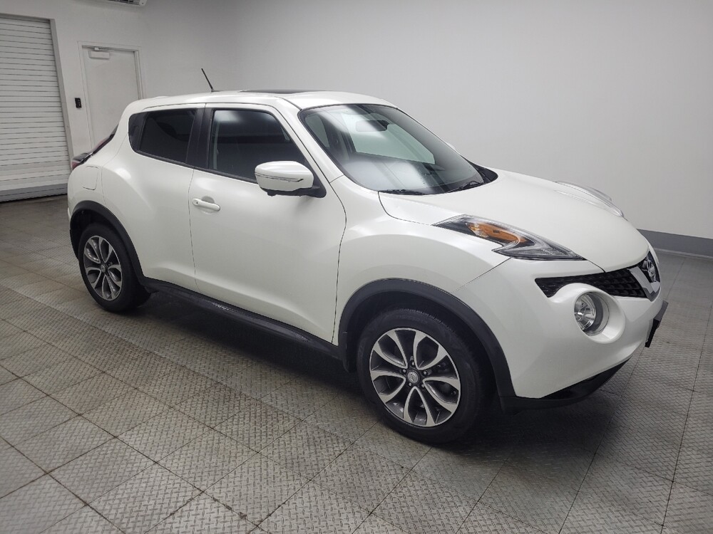 2017 Nissan Juke in Ft Wayne, IN 46805 - 18114210 11