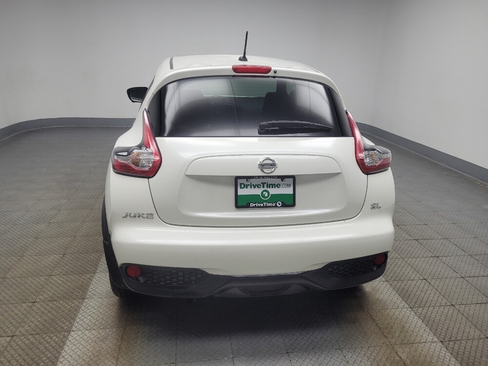 2017 Nissan Juke in Ft Wayne, IN 46805 - 18114210 6
