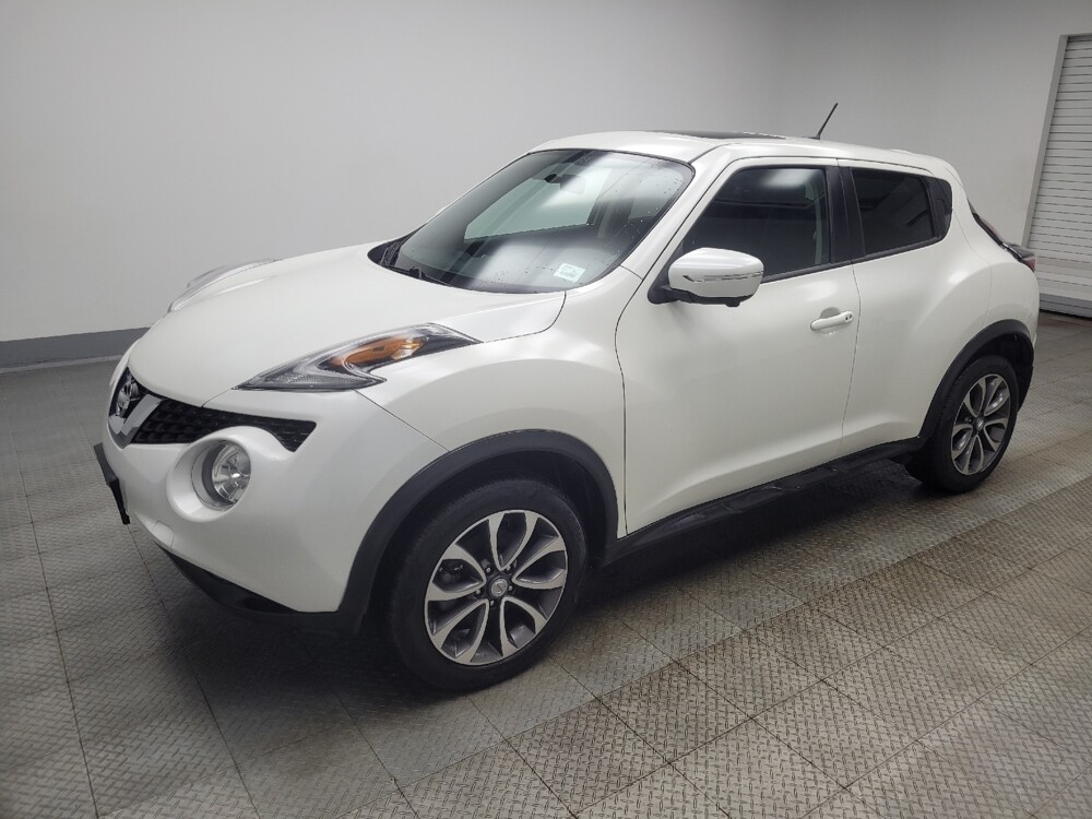 2017 Nissan Juke in Ft Wayne, IN 46805 - 18114210 2