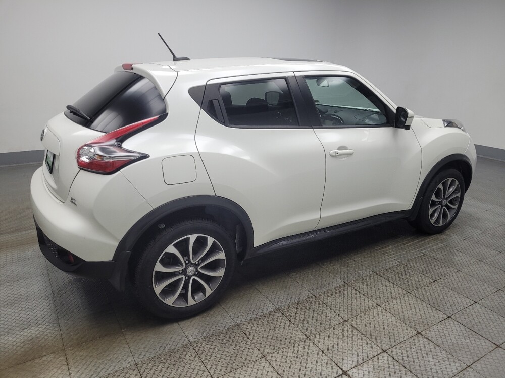 2017 Nissan Juke in Ft Wayne, IN 46805 - 18114210 10