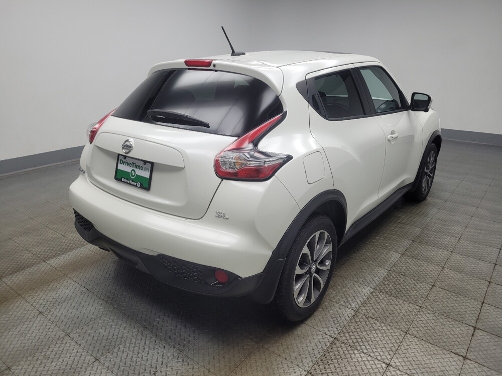 2017 Nissan Juke in Ft Wayne, IN 46805 - 18114210 9