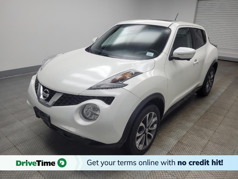 2017 Nissan Juke in Ft Wayne, IN 46805 - 18114210