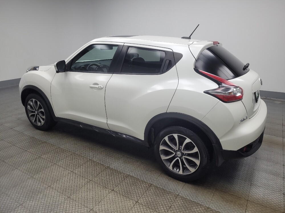 2017 Nissan Juke in Ft Wayne, IN 46805 - 18114210 3