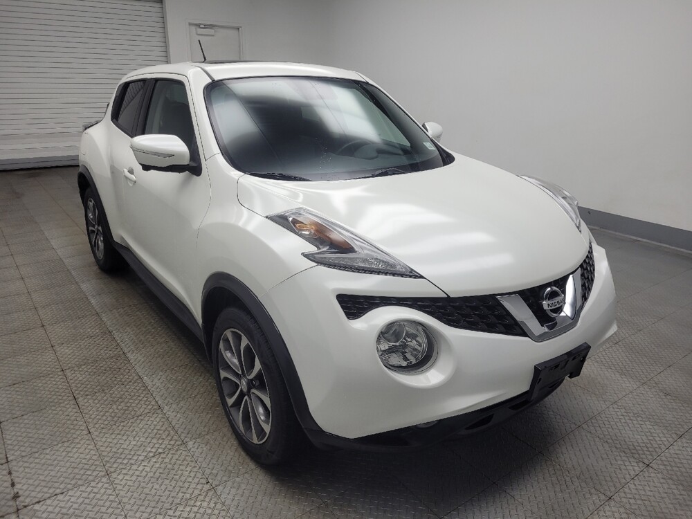2017 Nissan Juke in Ft Wayne, IN 46805 - 18114210 13