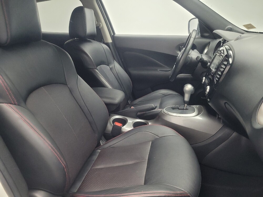 2017 Nissan Juke in Ft Wayne, IN 46805 - 18114210 21