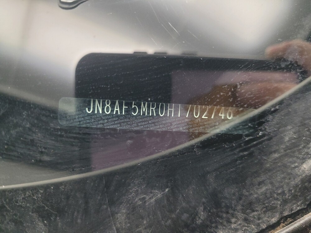 2017 Nissan Juke in Ft Wayne, IN 46805 - 18114210 33