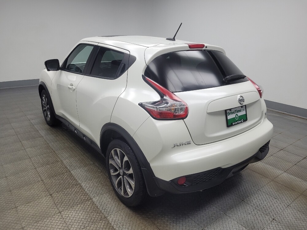 2017 Nissan Juke in Ft Wayne, IN 46805 - 18114210 5
