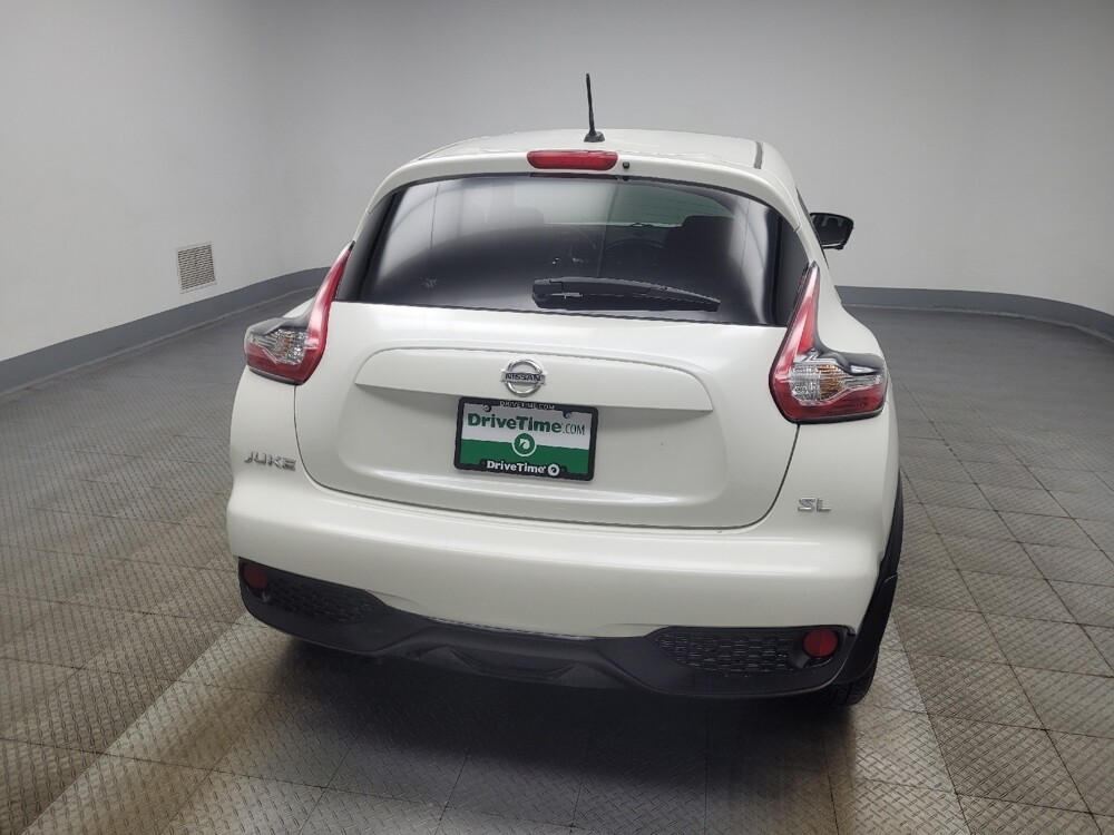 2017 Nissan Juke in Ft Wayne, IN 46805 - 18114210 7