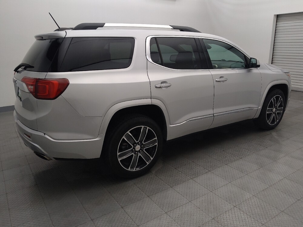 2017 GMC Acadia in Temple, TX 76502 - 18114211 10