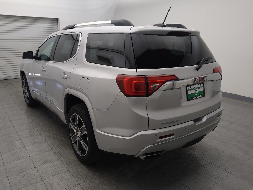 2017 GMC Acadia in Temple, TX 76502 - 18114211 5