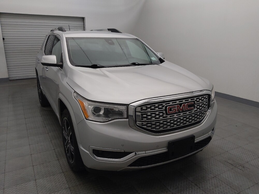 2017 GMC Acadia in Temple, TX 76502 - 18114211 14