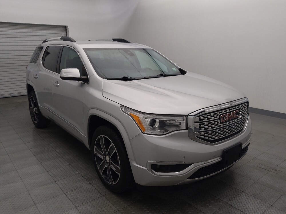 2017 GMC Acadia in Temple, TX 76502 - 18114211 13