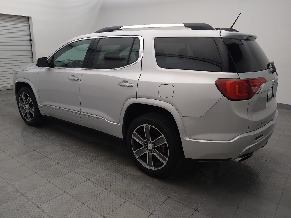 2017 GMC Acadia in Temple, TX 76502 - 18114211 3