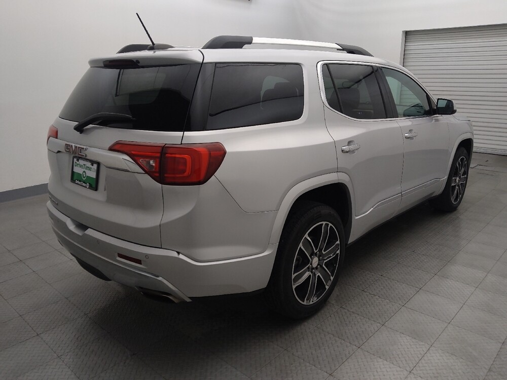 2017 GMC Acadia in Temple, TX 76502 - 18114211 9