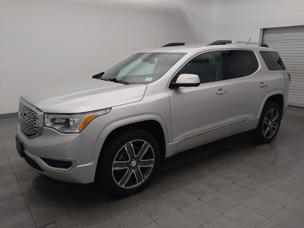2017 GMC Acadia in Temple, TX 76502 - 18114211 2