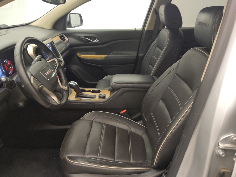 2017 GMC Acadia in Temple, TX 76502 - 18114211 17