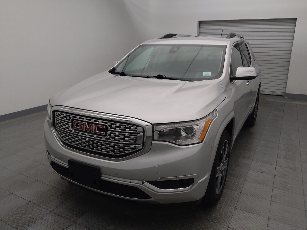 2017 GMC Acadia in Temple, TX 76502 - 18114211 15