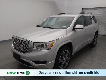 2017 GMC Acadia in Temple, TX 76502