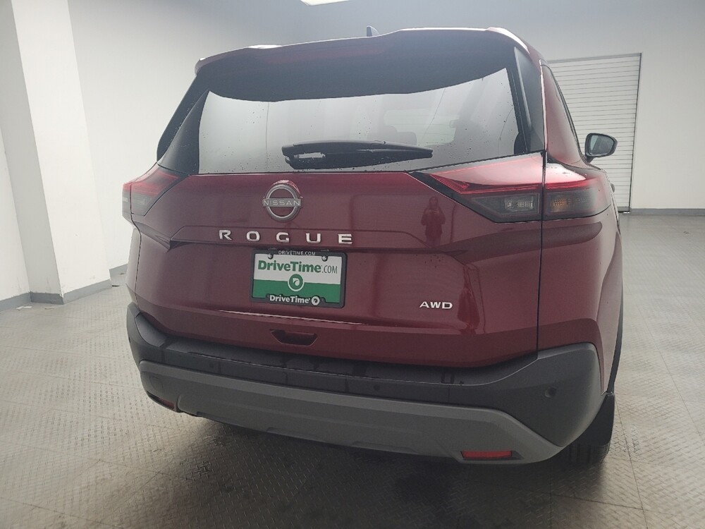 2023 Nissan Rogue in Taylor, MI 48180 - 18114215 7
