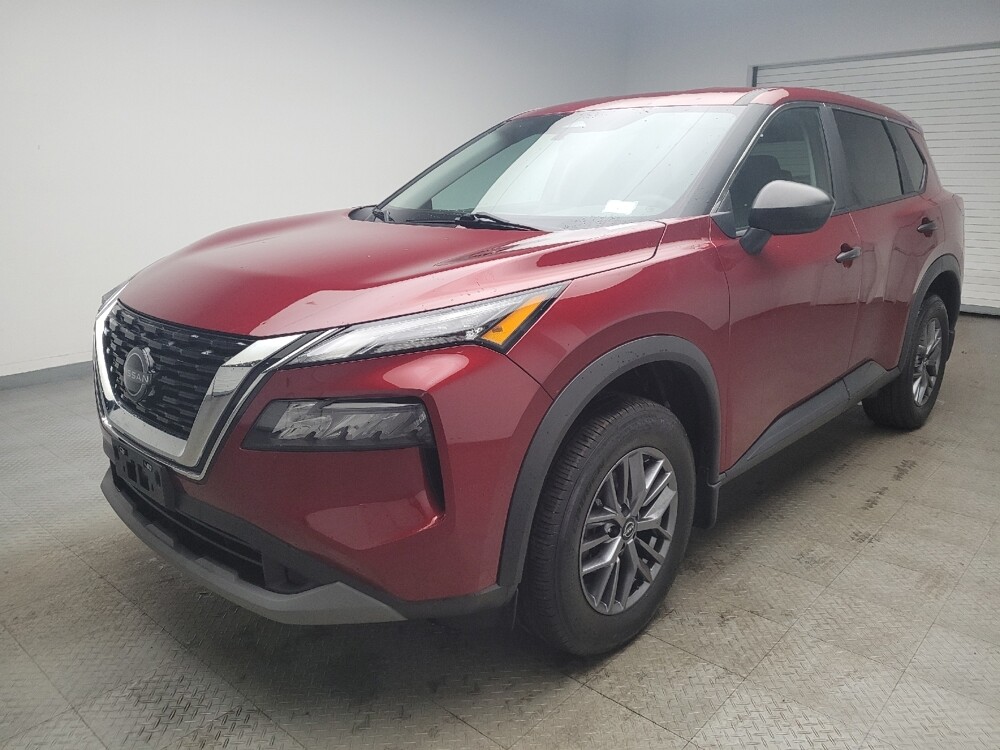 2023 Nissan Rogue in Taylor, MI 48180 - 18114215 2