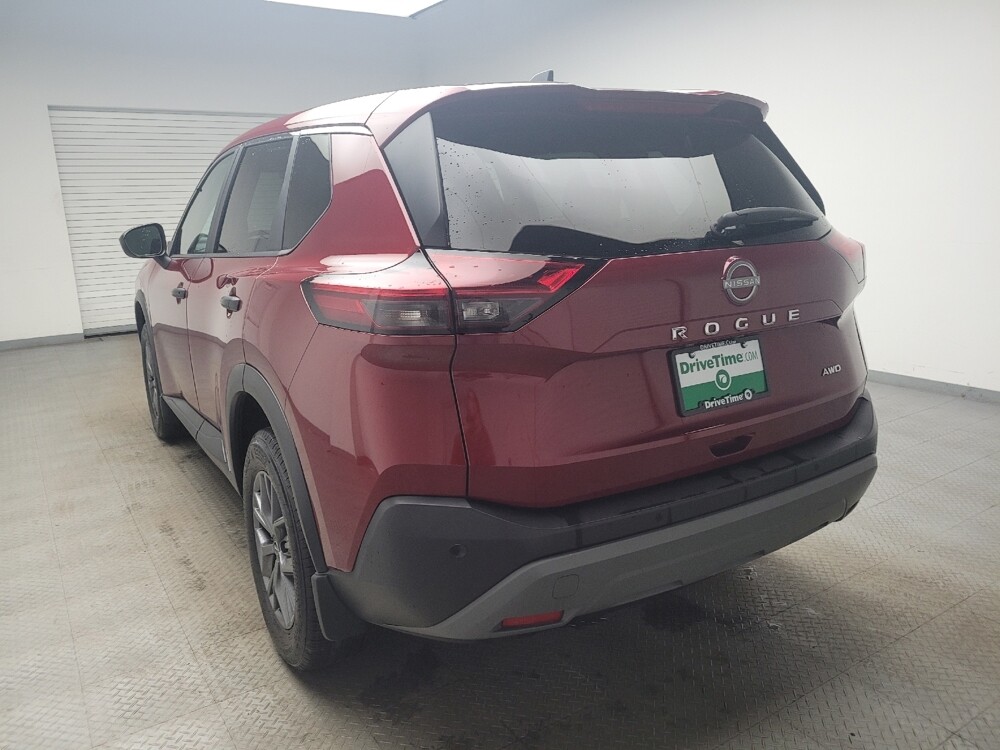 2023 Nissan Rogue in Taylor, MI 48180 - 18114215 5