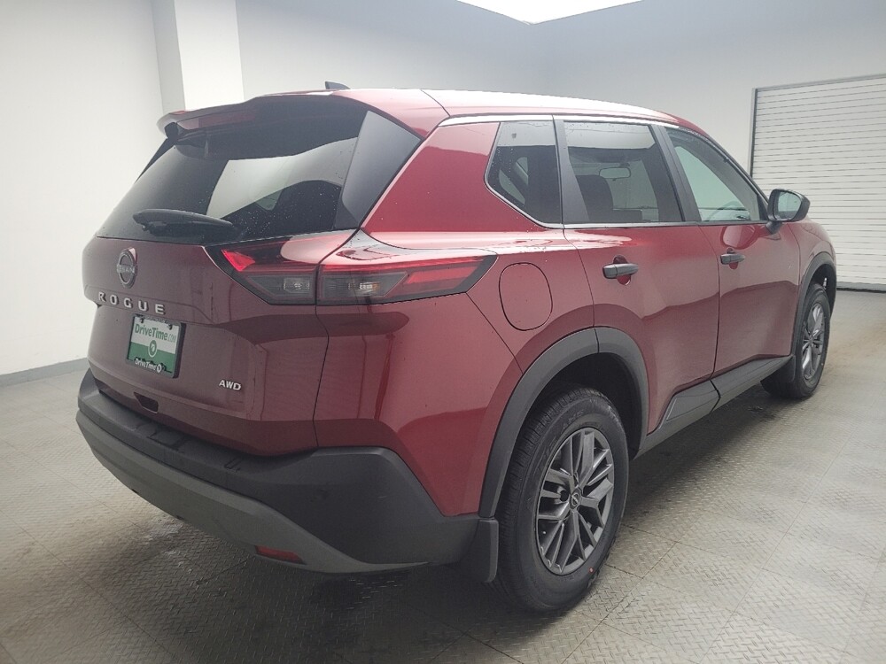2023 Nissan Rogue in Taylor, MI 48180 - 18114215 10