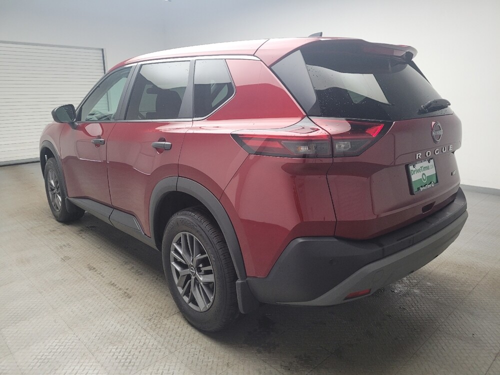 2023 Nissan Rogue in Taylor, MI 48180 - 18114215 3