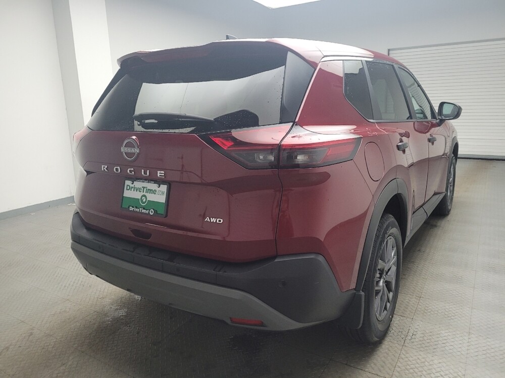 2023 Nissan Rogue in Taylor, MI 48180 - 18114215 9