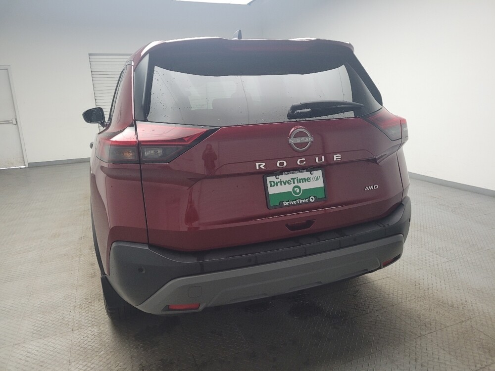 2023 Nissan Rogue in Taylor, MI 48180 - 18114215 6