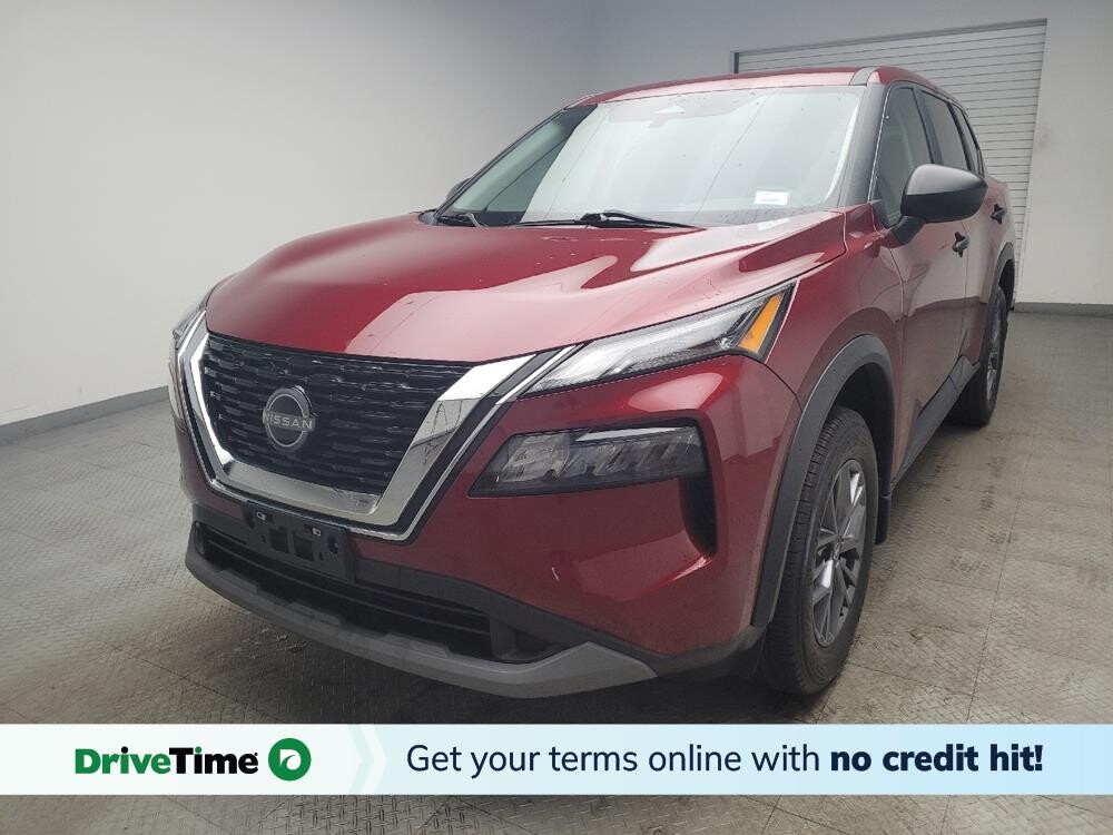 2023 Nissan Rogue in Taylor, MI 48180 - 18114215