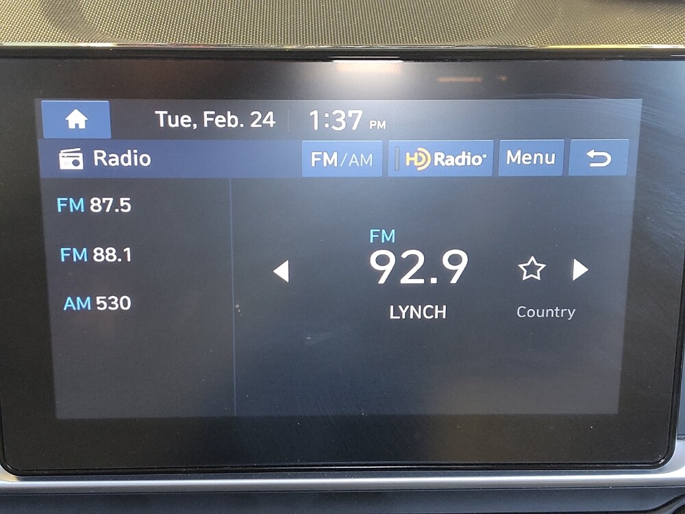 2025 Hyundai Venue in Houston, TX 77060 - 18114216 25