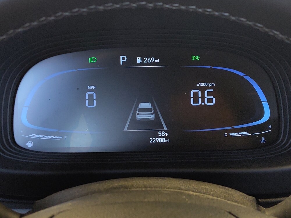 2025 Hyundai Venue in Houston, TX 77060 - 18114216 23