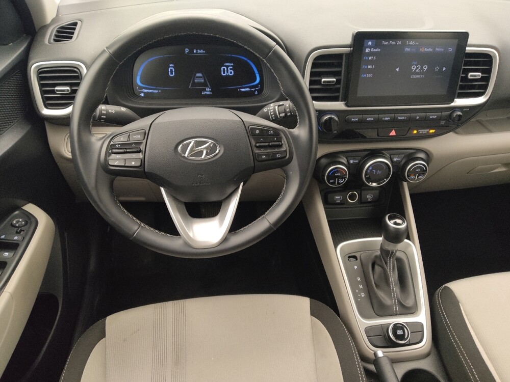 2025 Hyundai Venue in Houston, TX 77060 - 18114216 22