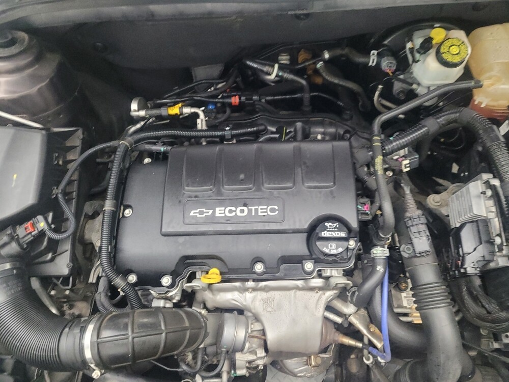 2016 Chevrolet Cruze in Madison, TN 37115 - 18114219 30